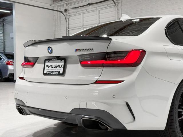 2020 BMW M340i M340i