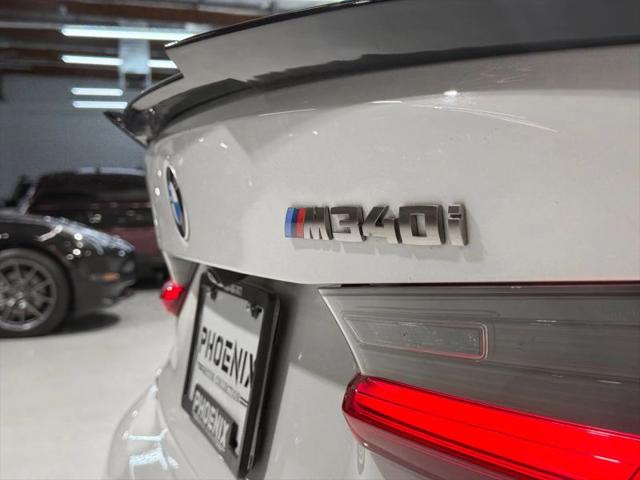 2020 BMW M340i M340i