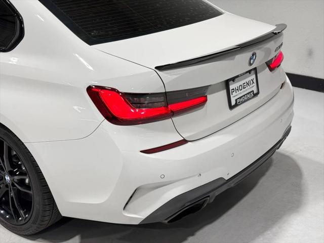 2020 BMW M340i M340i
