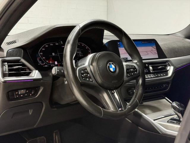 2020 BMW M340i M340i