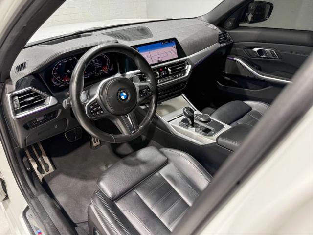 2020 BMW M340i M340i
