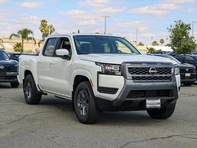 2026 Nissan Frontier Crew Cab SV 4x2