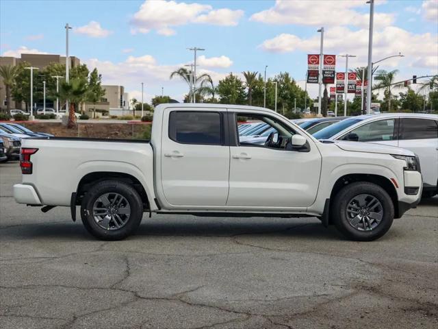 2026 Nissan Frontier Crew Cab SV 4x2