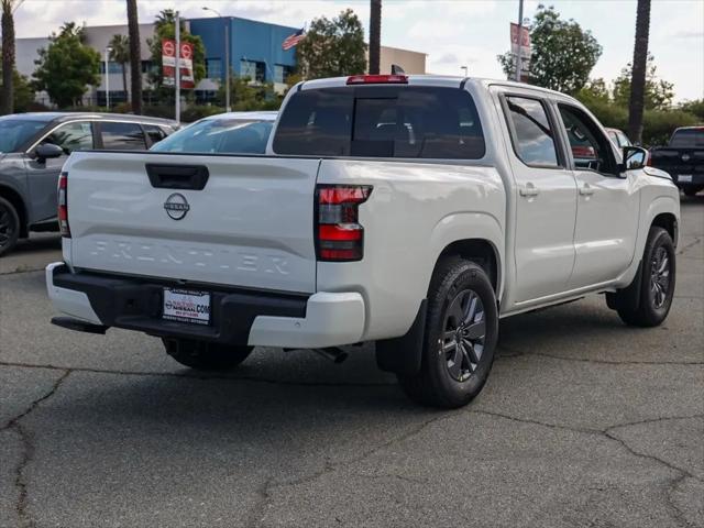 2026 Nissan Frontier Crew Cab SV 4x2
