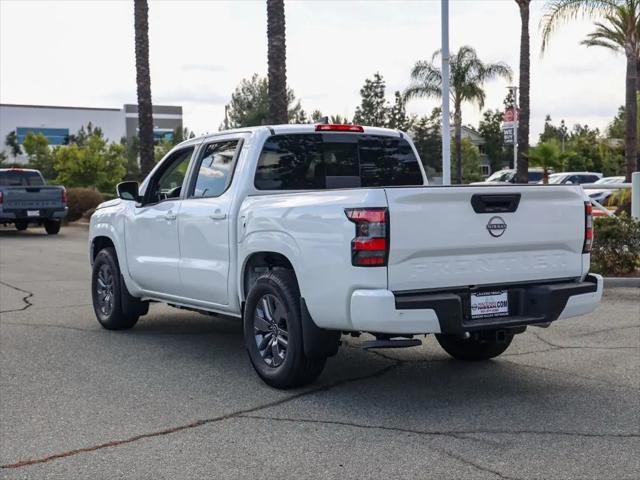 2026 Nissan Frontier Crew Cab SV 4x2