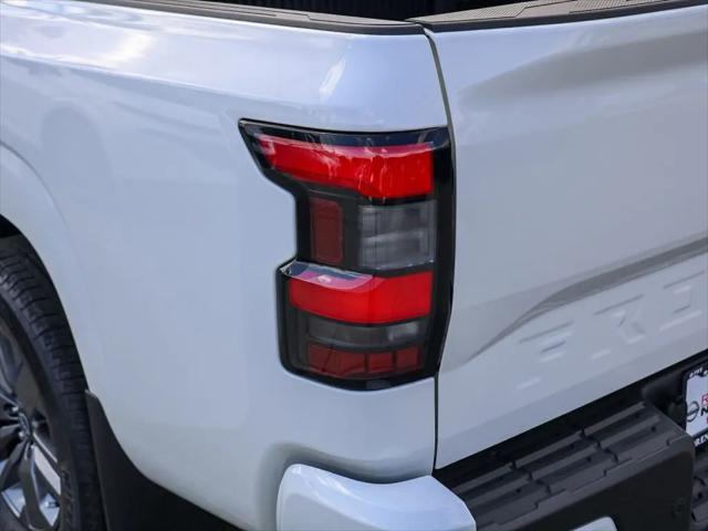 2026 Nissan Frontier Crew Cab SV 4x2