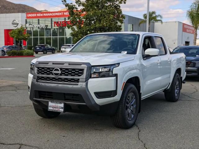 2026 Nissan Frontier Crew Cab SV 4x2