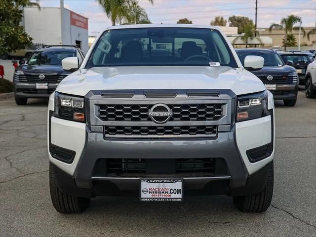 2026 Nissan Frontier Crew Cab SV 4x2
