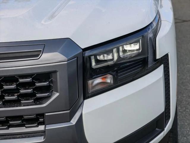 2026 Nissan Frontier Crew Cab SV 4x2