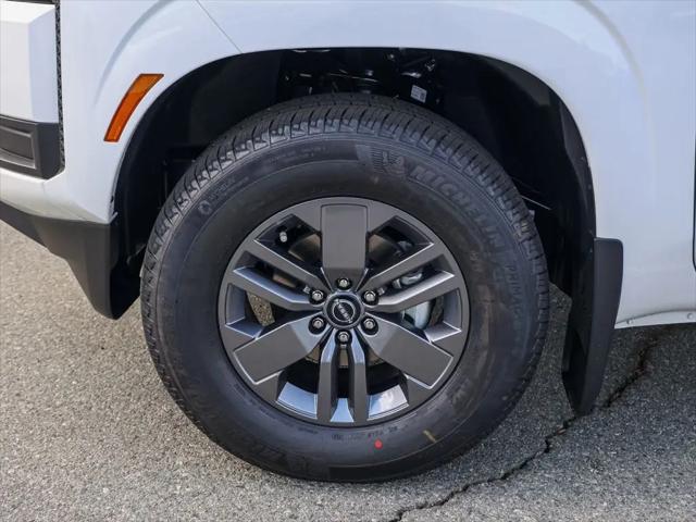 2026 Nissan Frontier Crew Cab SV 4x2