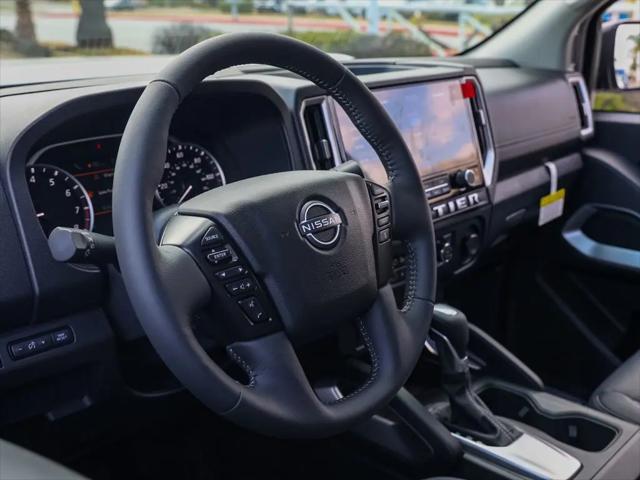 2026 Nissan Frontier Crew Cab SV 4x2