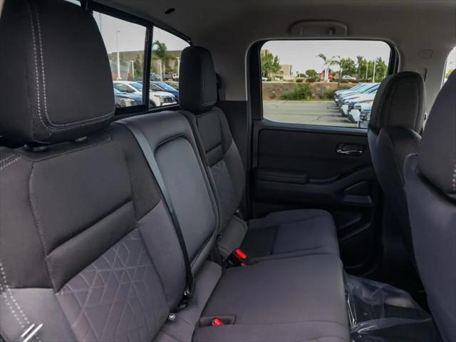 2026 Nissan Frontier Crew Cab SV 4x2