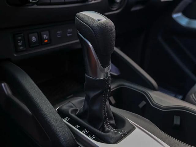 2026 Nissan Frontier Crew Cab SV 4x2