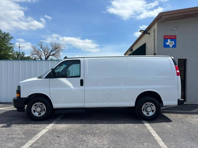2023 Chevrolet Express Cargo Van RWD 2500 Regular Wheelbase WT