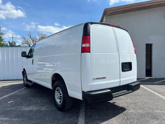 2023 Chevrolet Express Cargo Van RWD 2500 Regular Wheelbase WT