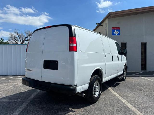 2023 Chevrolet Express Cargo Van RWD 2500 Regular Wheelbase WT