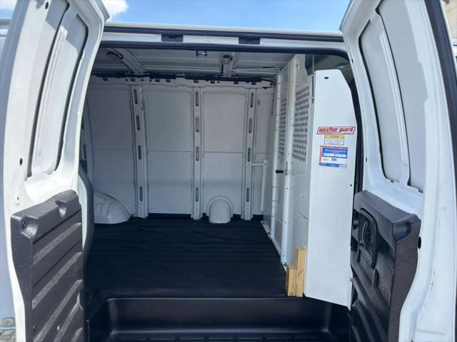 2023 Chevrolet Express Cargo Van RWD 2500 Regular Wheelbase WT
