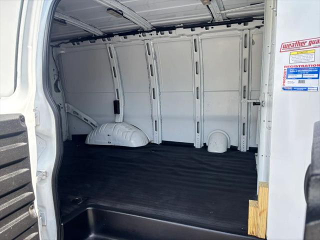 2023 Chevrolet Express Cargo Van RWD 2500 Regular Wheelbase WT