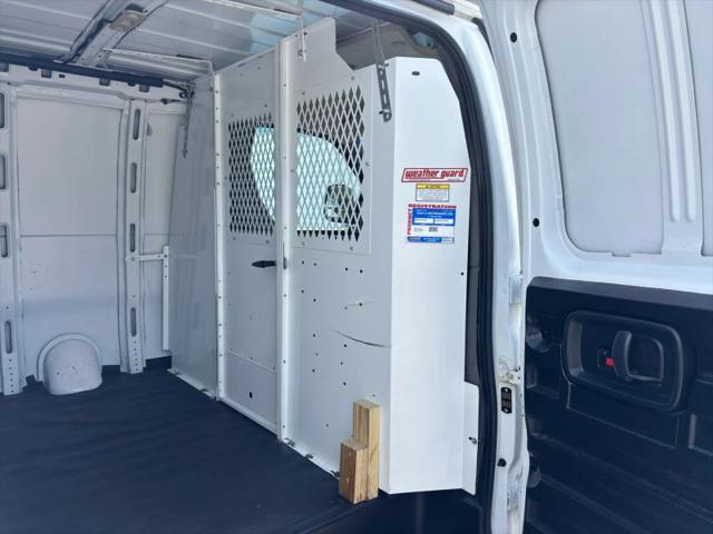 2023 Chevrolet Express Cargo Van RWD 2500 Regular Wheelbase WT