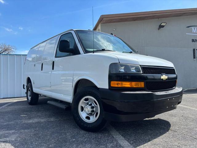 2023 Chevrolet Express Cargo Van RWD 2500 Regular Wheelbase WT