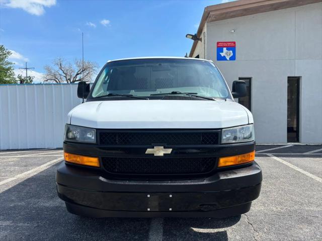 2023 Chevrolet Express Cargo Van RWD 2500 Regular Wheelbase WT