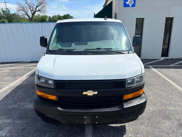 2023 Chevrolet Express Cargo Van RWD 2500 Regular Wheelbase WT