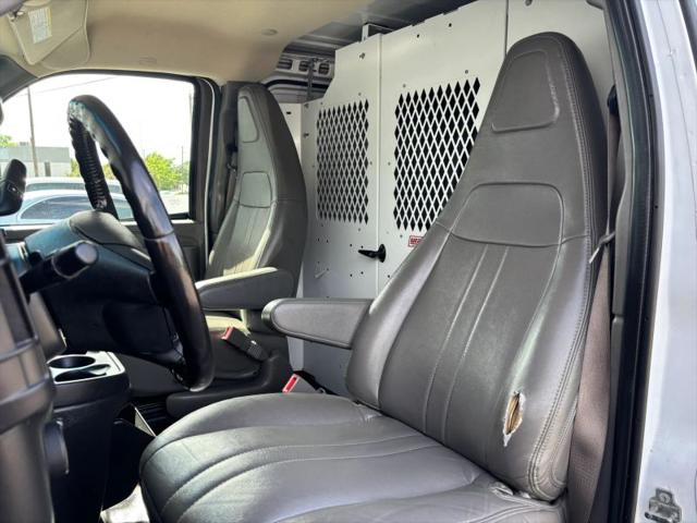 2023 Chevrolet Express Cargo Van RWD 2500 Regular Wheelbase WT