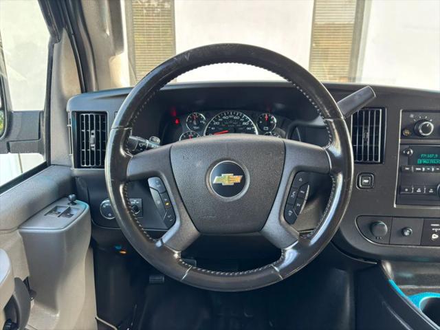 2023 Chevrolet Express Cargo Van RWD 2500 Regular Wheelbase WT
