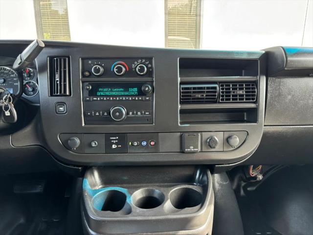 2023 Chevrolet Express Cargo Van RWD 2500 Regular Wheelbase WT
