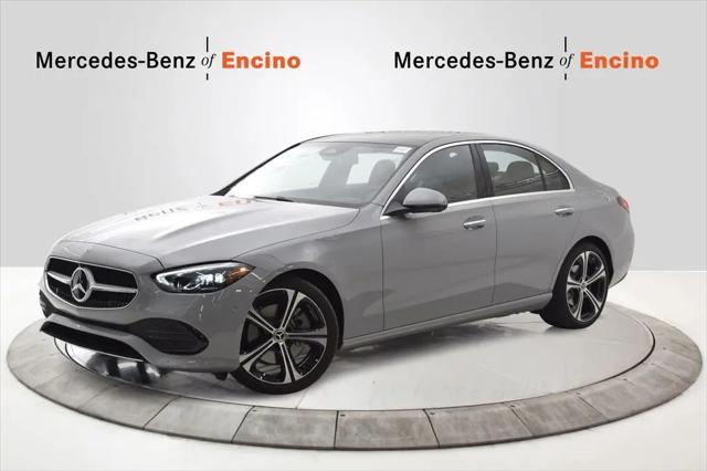 2026 Mercedes-Benz C-CLASS C 300 C 300 for sale in Encino, CA