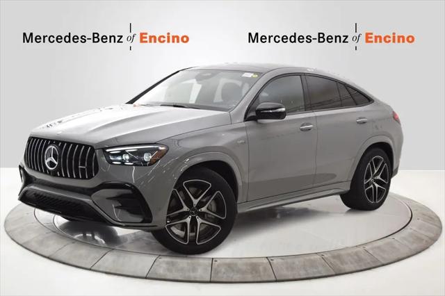 2026 Mercedes-Benz AMG GLE 53 4MATIC+ for sale in Encino, CA
