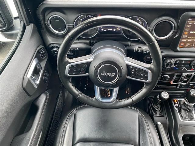 2022 Jeep Wrangler 4xe Unlimited Sahara 4x4