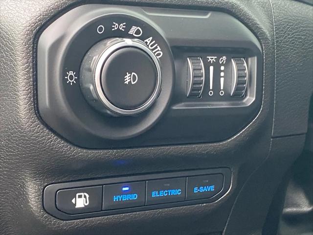 2022 Jeep Wrangler 4xe Unlimited Sahara 4x4