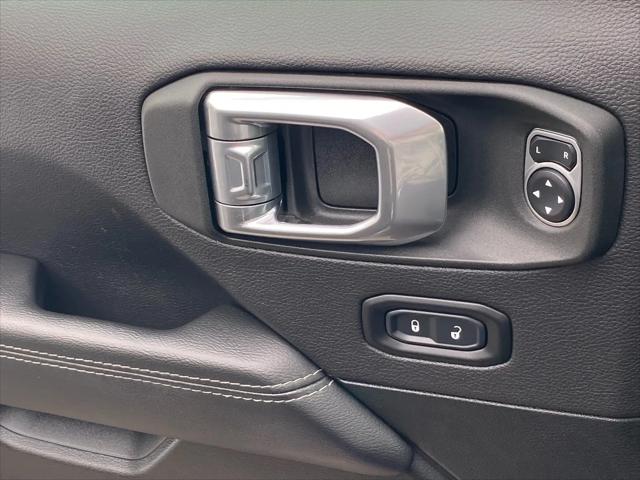 2022 Jeep Wrangler 4xe Unlimited Sahara 4x4