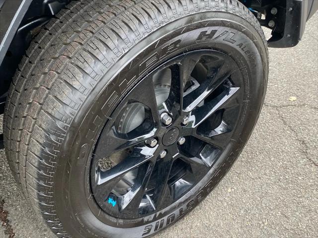 2022 Jeep Wrangler 4xe Unlimited Sahara 4x4
