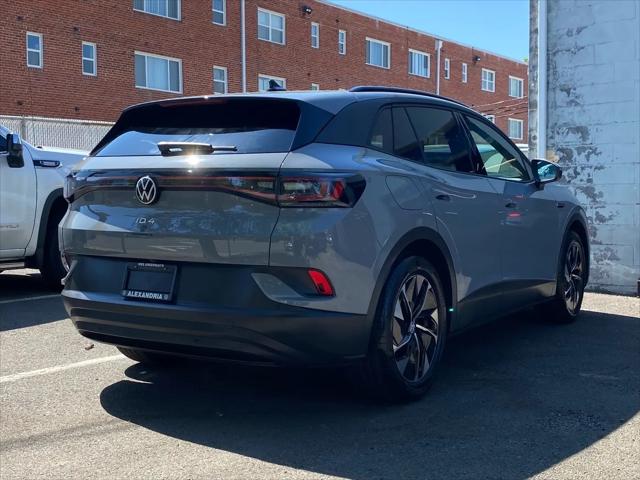 2022 Volkswagen ID.4 Pro