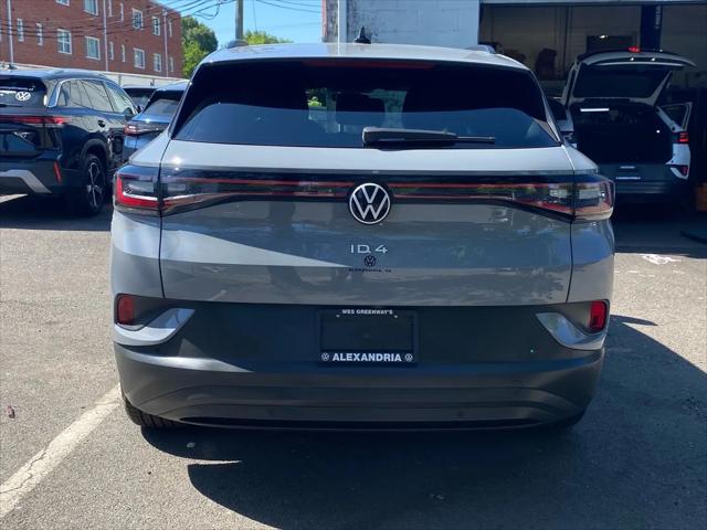 2022 Volkswagen ID.4 Pro