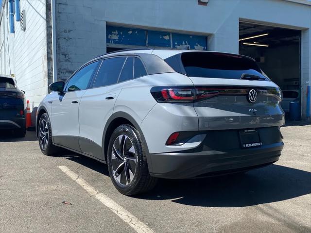 2022 Volkswagen ID.4 Pro