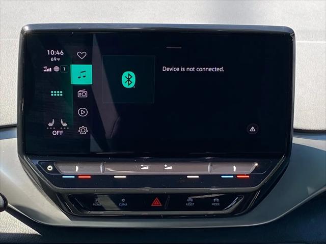 2022 Volkswagen ID.4 Pro