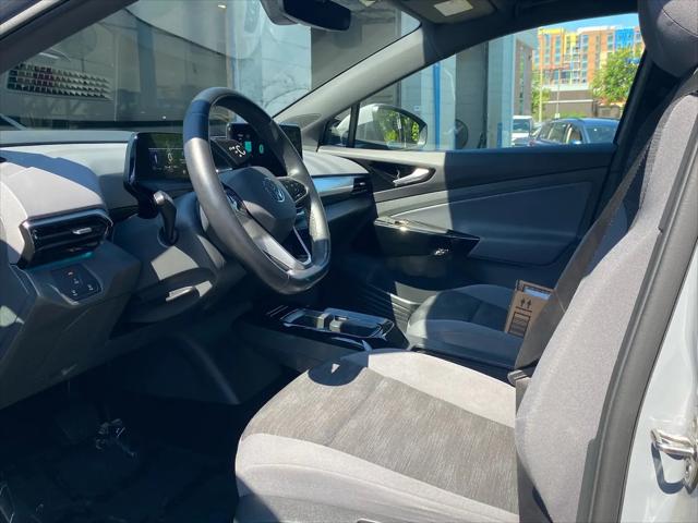 2022 Volkswagen ID.4 Pro