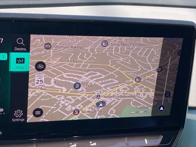 2022 Volkswagen ID.4 Pro
