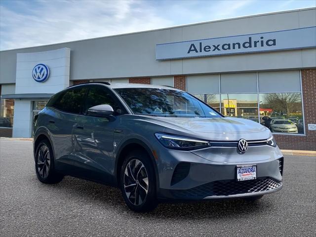 2022 Volkswagen ID.4 Pro for sale in Alexandria, VA