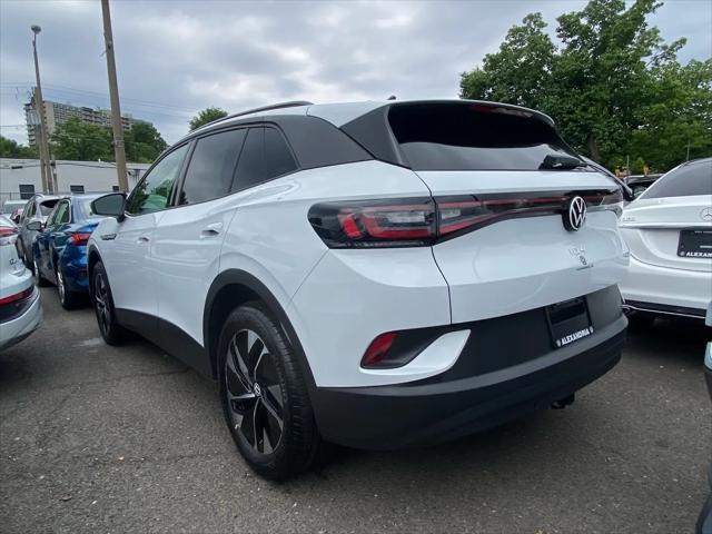 2022 Volkswagen ID.4 AWD Pro S