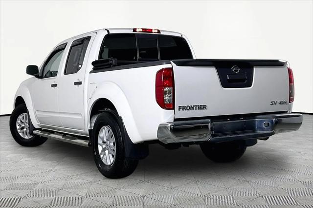 2019 Nissan Frontier SV