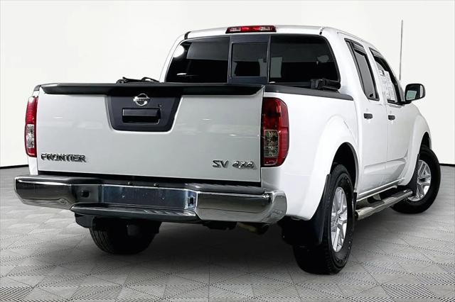 2019 Nissan Frontier SV