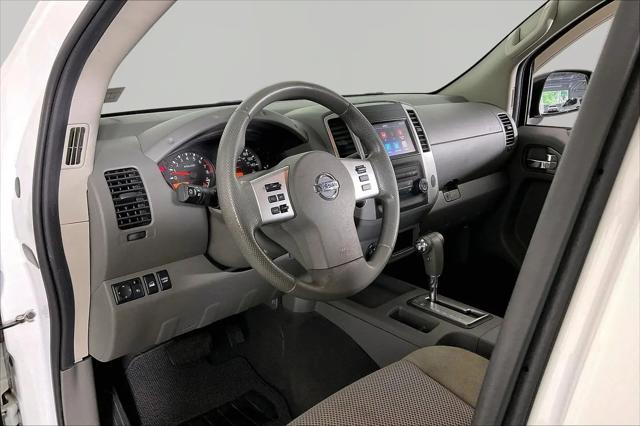2019 Nissan Frontier SV