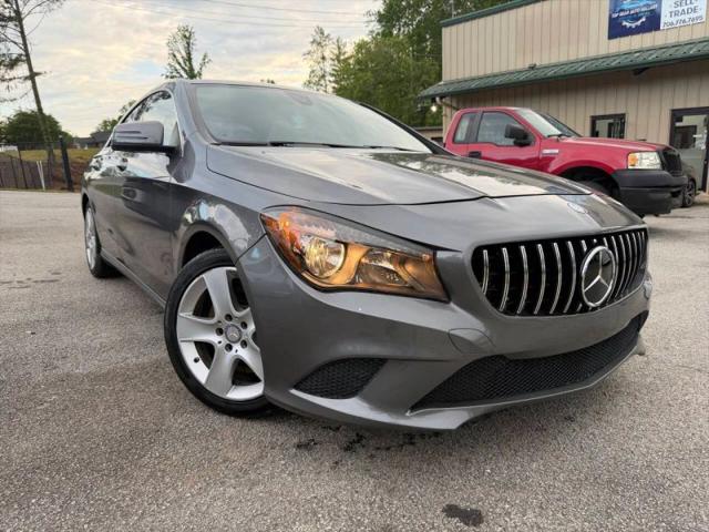 2015 Mercedes-Benz CLA 4MATIC for sale in Demorest, GA
