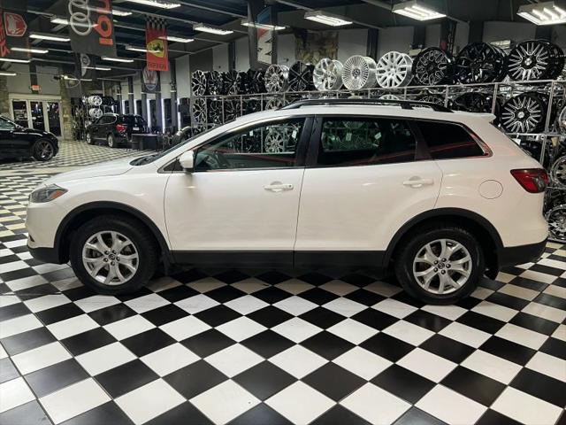 2015 Mazda CX-9 Sport