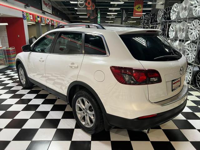 2015 Mazda CX-9 Sport