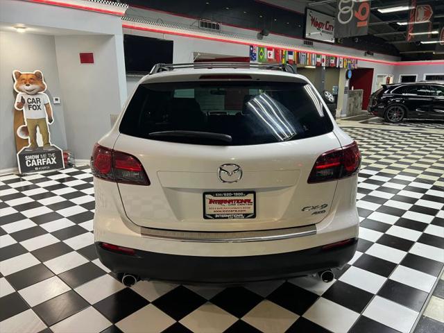 2015 Mazda CX-9 Sport